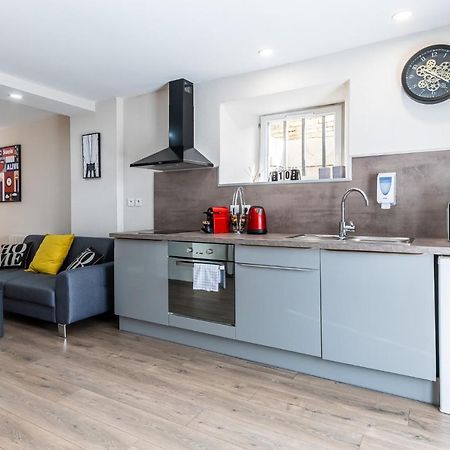 Le 31-Gregimmo-Appart'Hotel Montbeliard Bagian luar foto