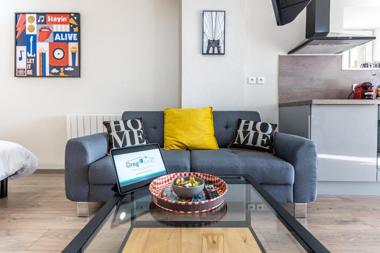 Le 31-Gregimmo-Appart'Hotel Montbeliard Bagian luar foto